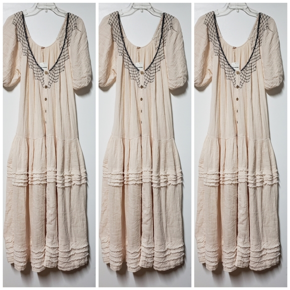 Free people Sunday Stroll Maxi Dress - Picture 7 of 12